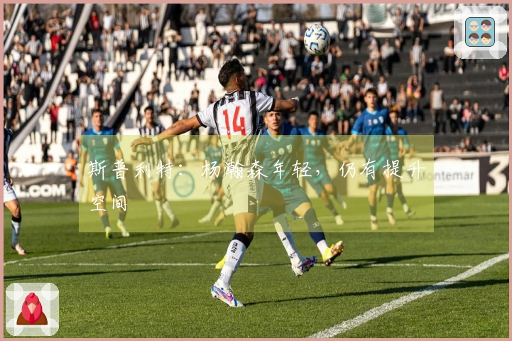 斯普利特：杨瀚森年轻，仍有提升空间