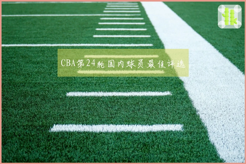 CBA第24轮国内球员最佳评选